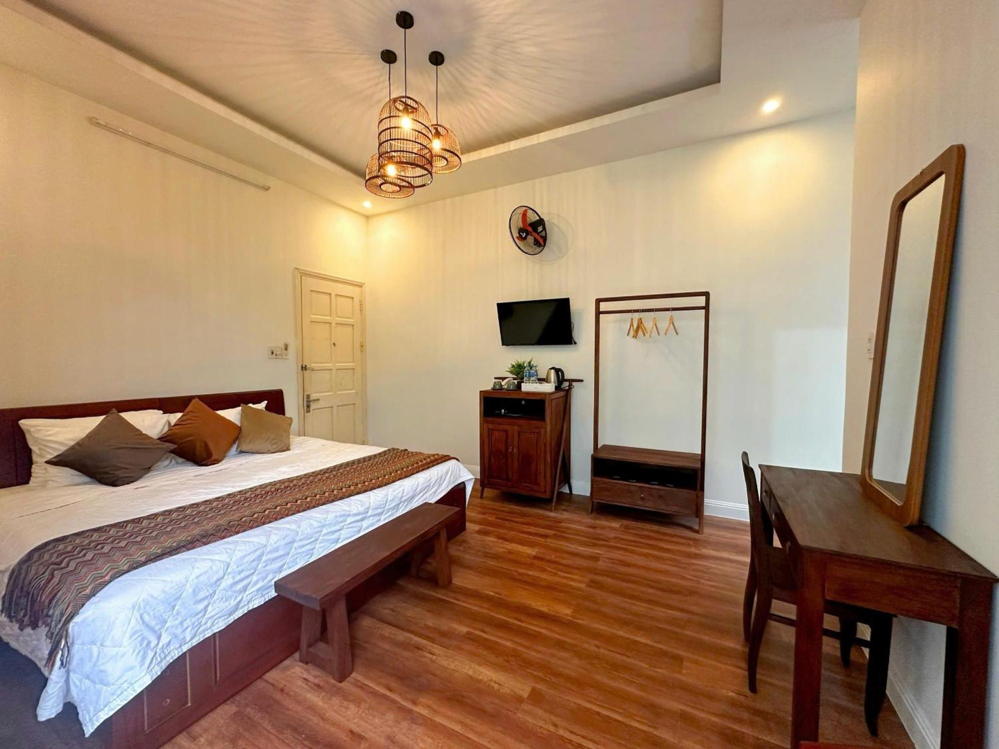 Fullhouse Hoian Hoi An Exterior foto