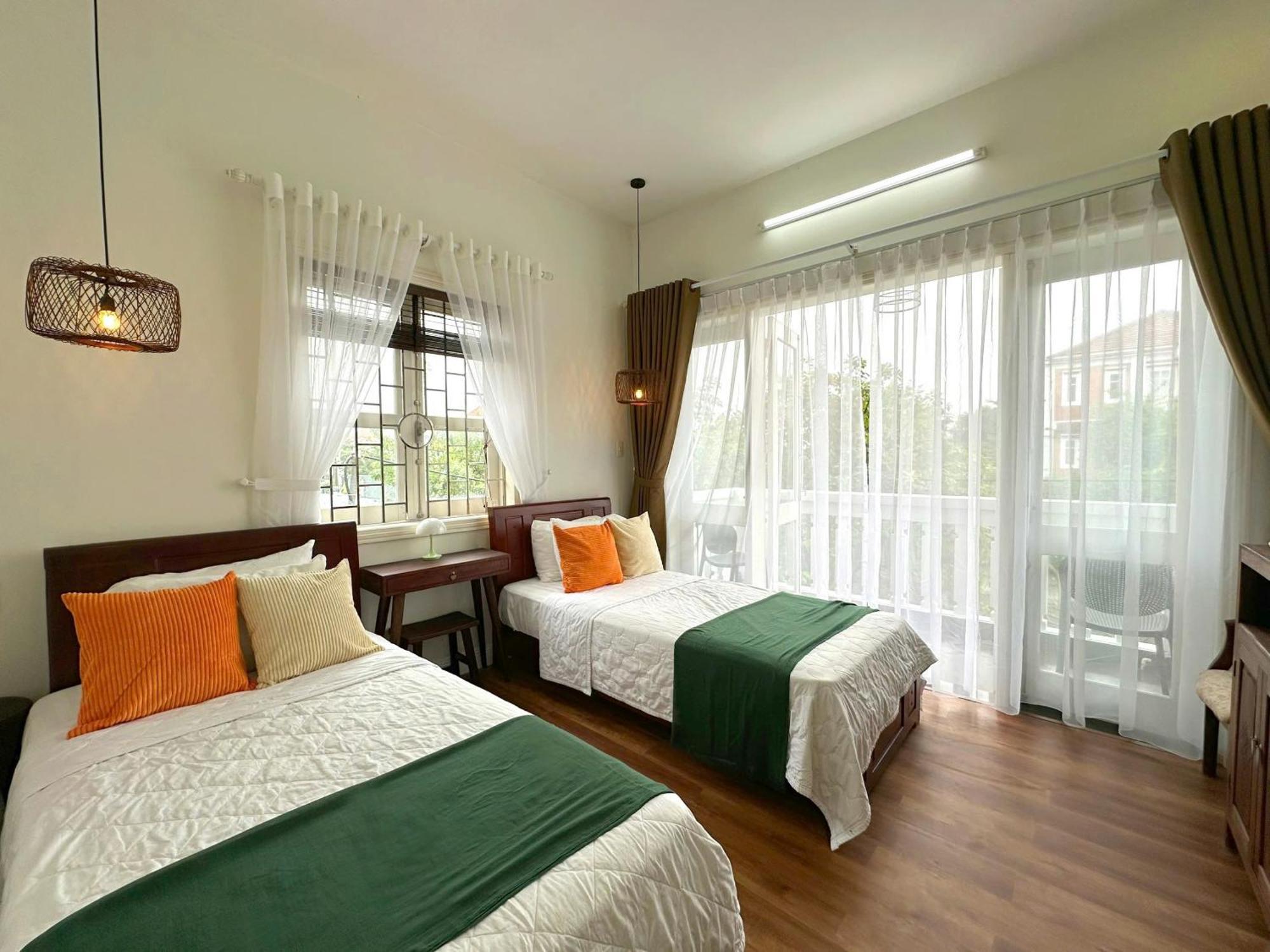 Fullhouse Hoian Hoi An Exterior foto