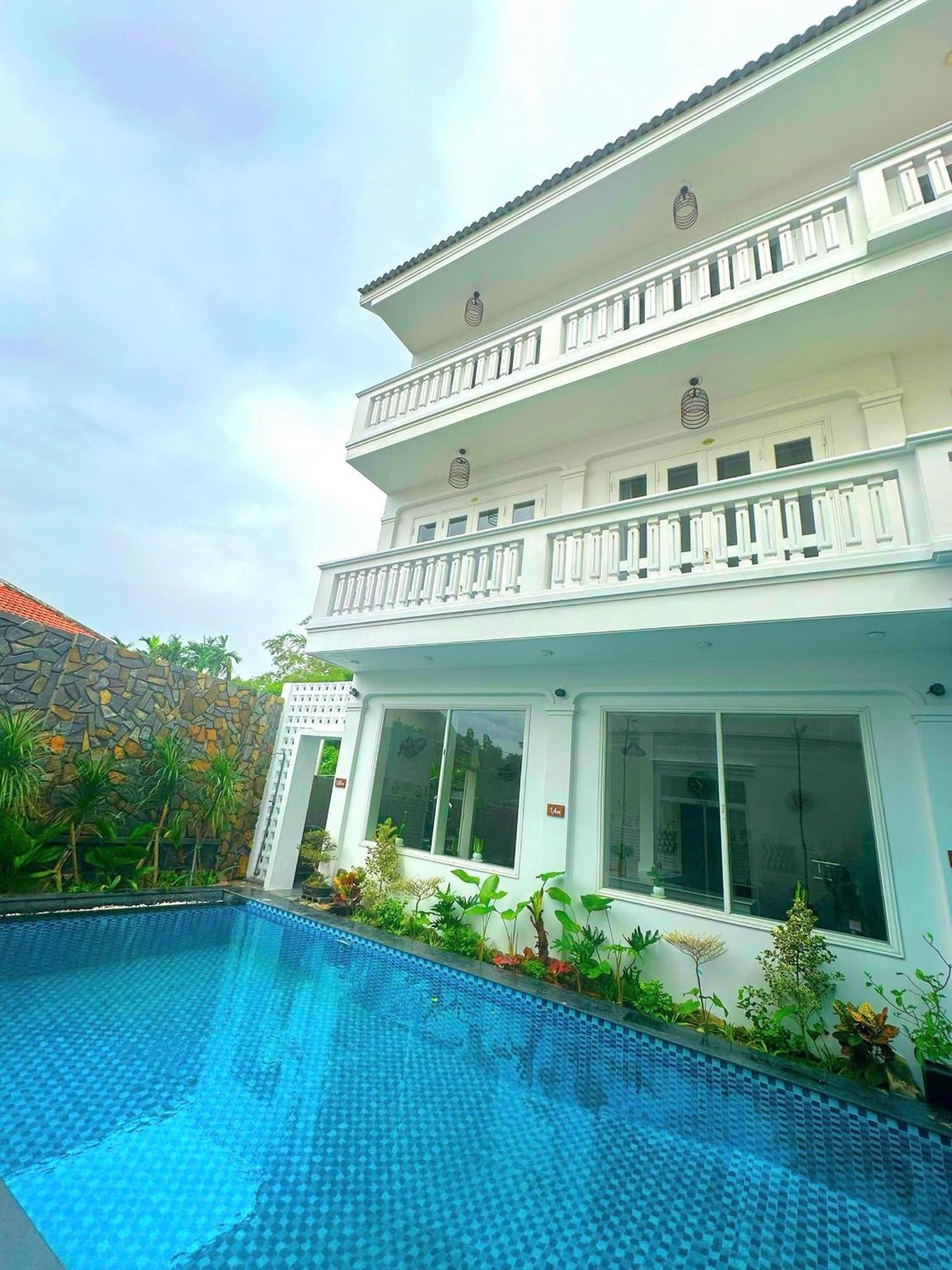 Fullhouse Hoian Hoi An Exterior foto
