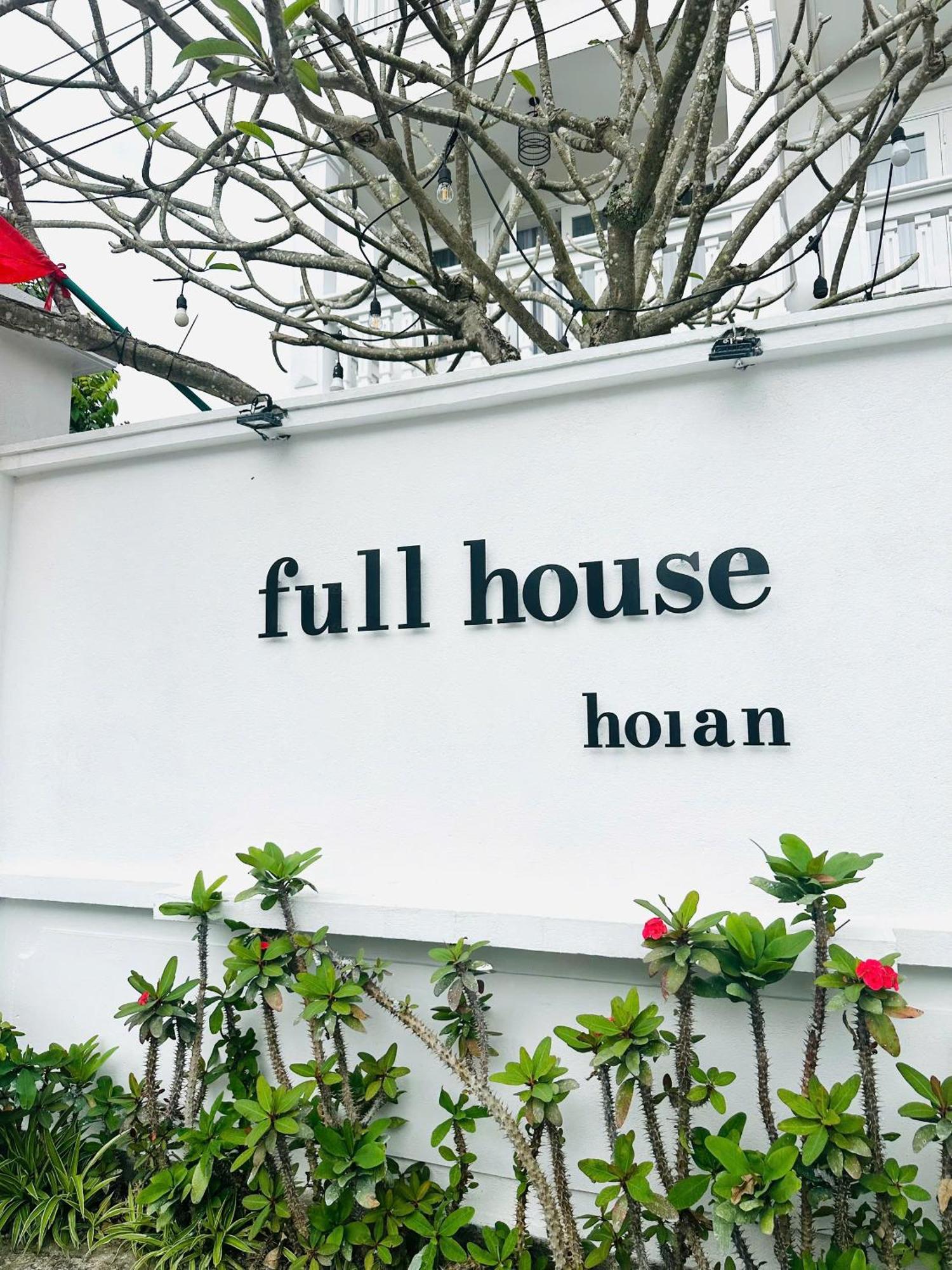 Fullhouse Hoian Hoi An Exterior foto