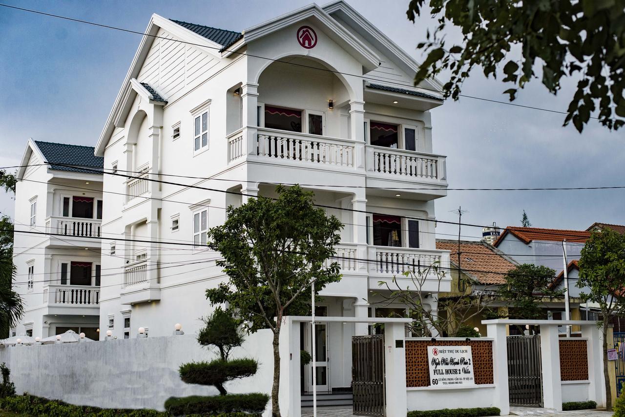 Fullhouse Hoian Hoi An Exterior foto